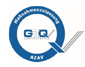 GZQ Certification – Trägerzulassung AZAV