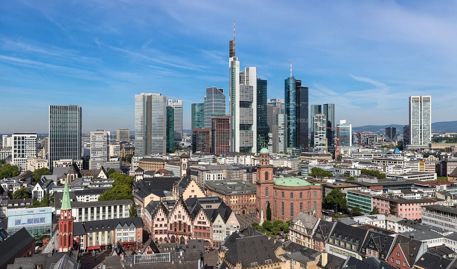 Frankfurt – AVGS-Coaching und Gründungsberatung vor Ort