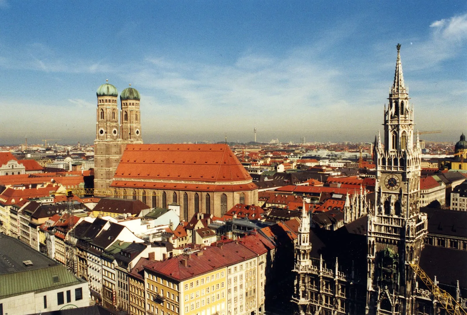 München – AVGS-Coaching und Gründungsberatung vor Ort