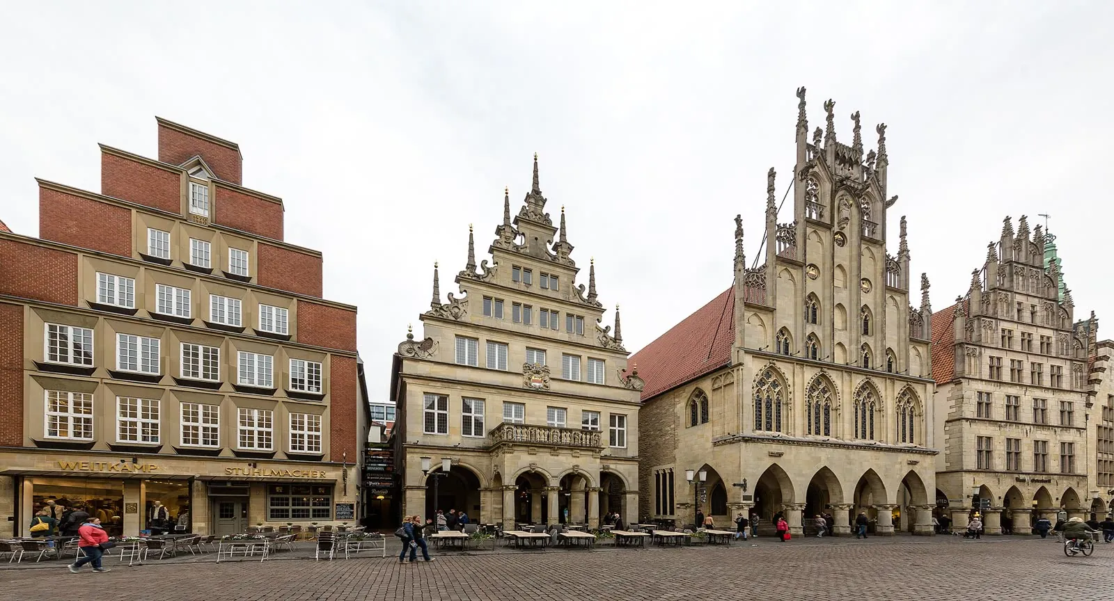 Münster – AVGS-Coaching und Gründungsberatung vor Ort