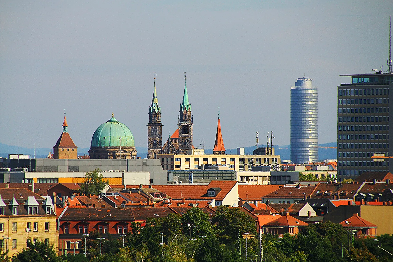 Nürnberg – AVGS-Coaching und Gründungsberatung vor Ort